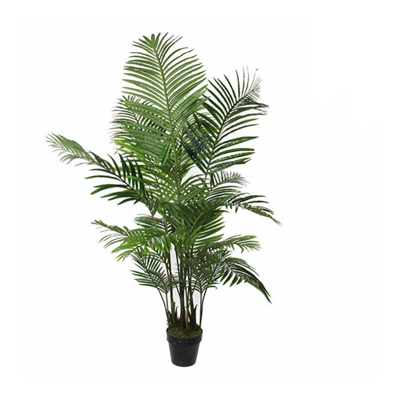 Artificial Plant Areca Palm Tree With Pot Ø80X160Cm