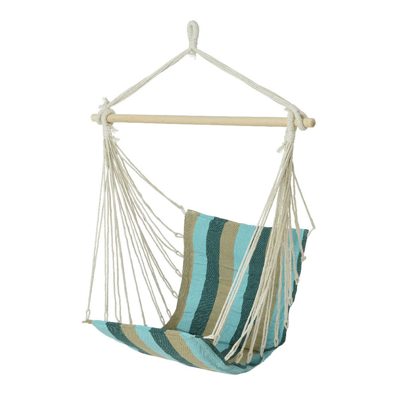 Cotton Hanging Swing 100x98x50cm Assorted Colors