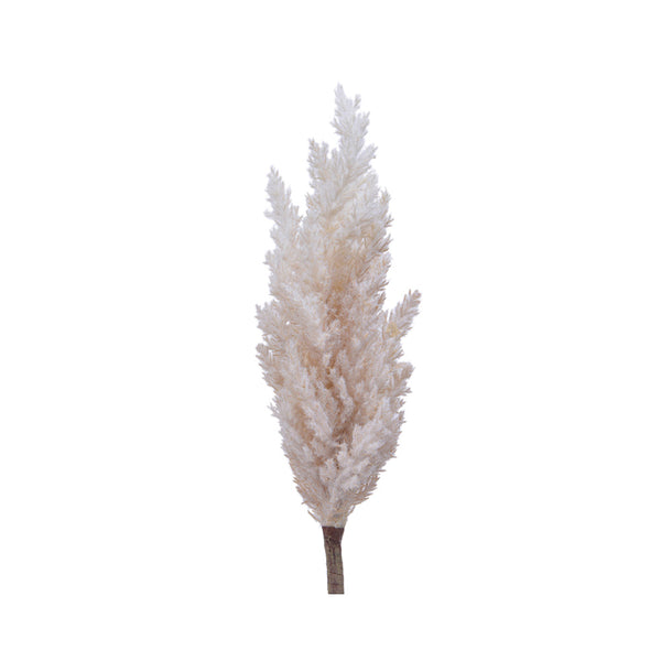 Artificial Pampas Feather Ø9X90Cm