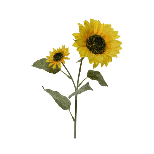 Artificial Sunflower Bouquet 10X15X72Cm