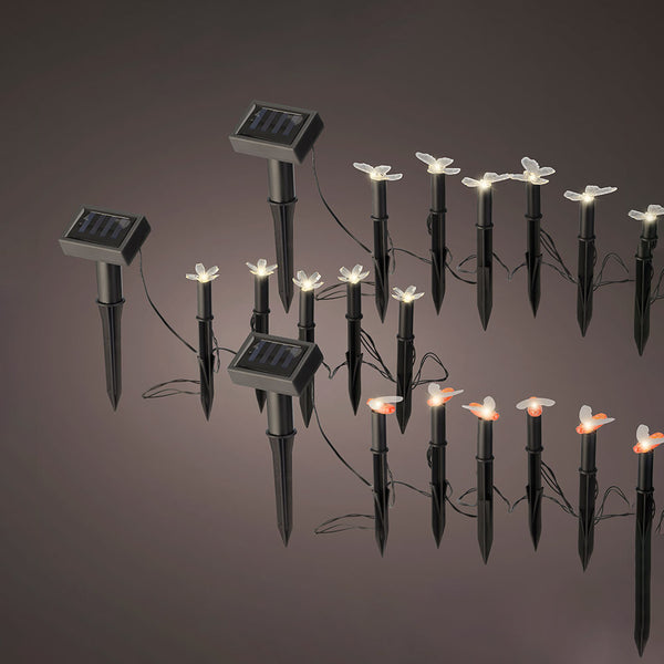 Solar Stake Light Assorted Models 898168