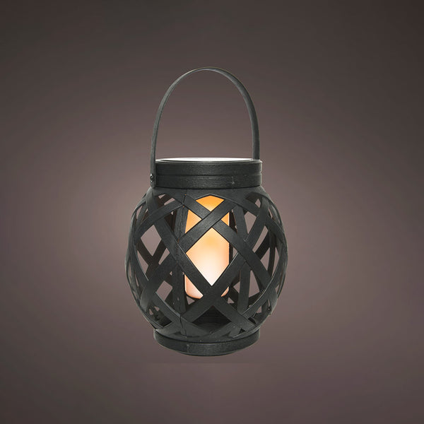 Solar LED Lantern Flame Effect 898198