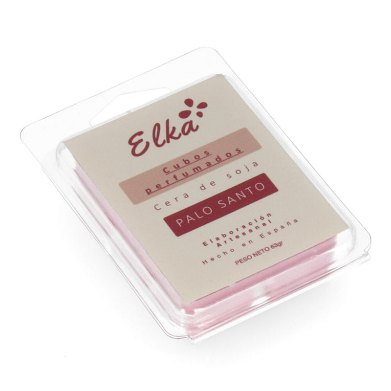 Air fresheners 6 Palo Santo Aroma Cubes, Elka Natural Soy Wax