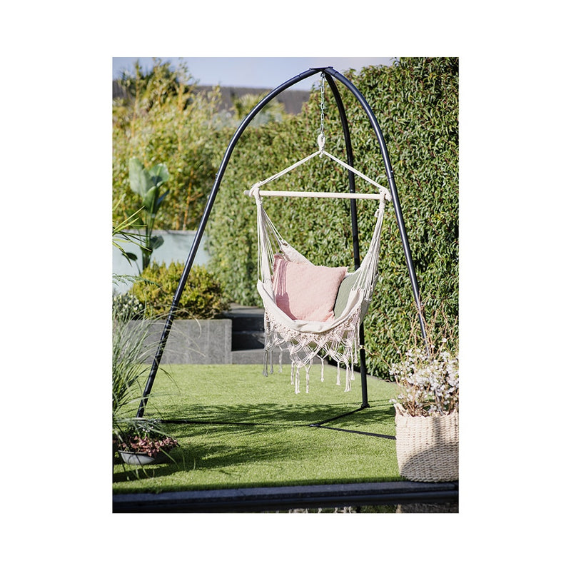 Hanging Chair or Swing Stand 168x185x220cm Assorted Colors/Models