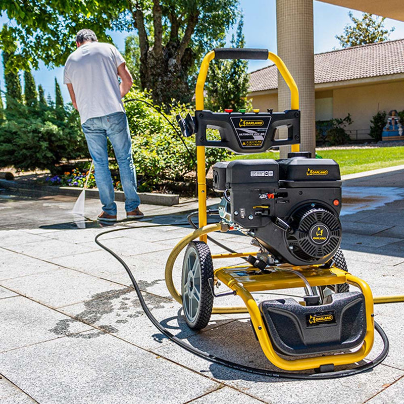 Ultimate 820QG Gas Pressure Washer, 45-0057 Garland Ultimate 820QG Gas Pressure Washer, 45-0057 Garland