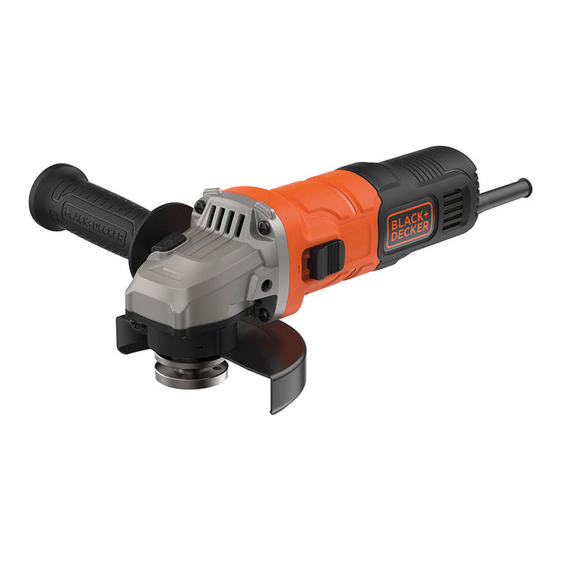 Mini Grinder 710W Ø115Mm Beg010-Qs Black+Decker