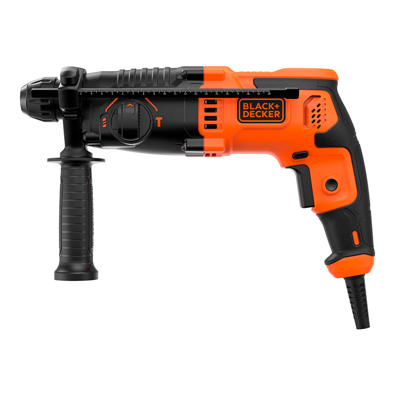 Hammer Sds-Plus 650W Behs01K-Qs Black+Decker