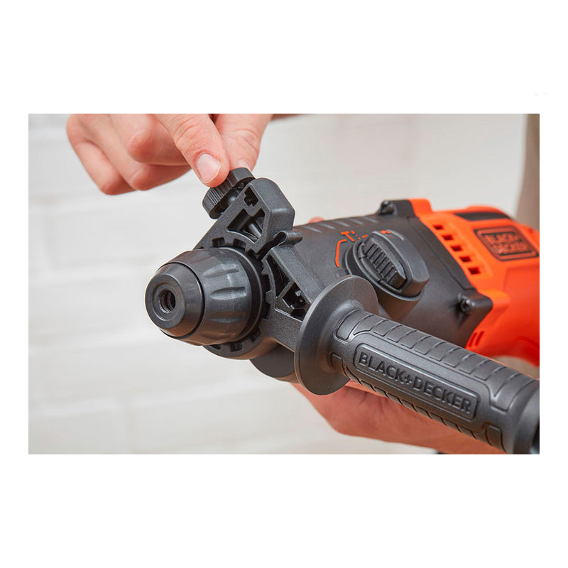 Hammer Sds-Plus 650W Behs01K-Qs Black+Decker