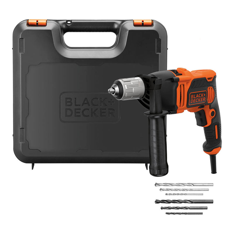 Black+Decker Beh850K-Qs 850W Hammer Drill