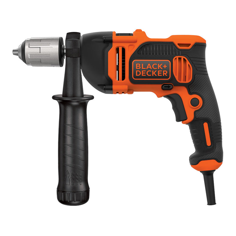 Black+Decker Beh850K-Qs 850W Hammer Drill