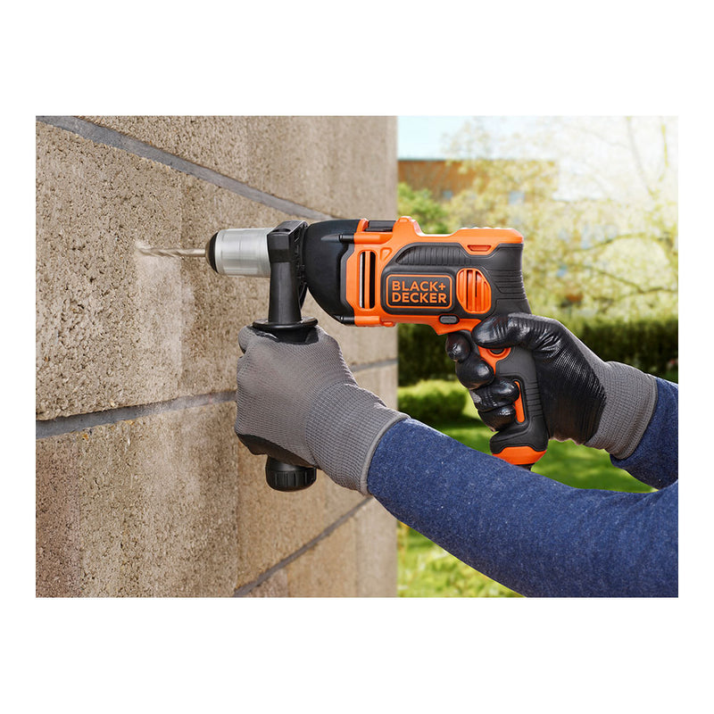 Black+Decker Beh850K-Qs 850W Hammer Drill