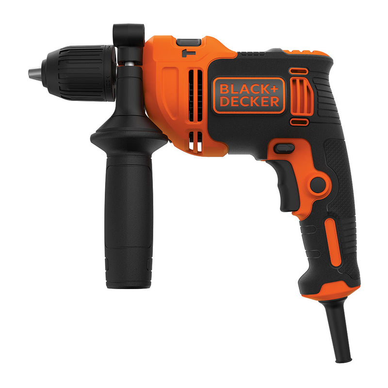 Taladro Percutor 710W Beh710K-Qs Black+Decker