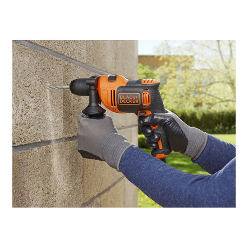 Black+Decker Beh710K-Qs 710W Hammer Drill