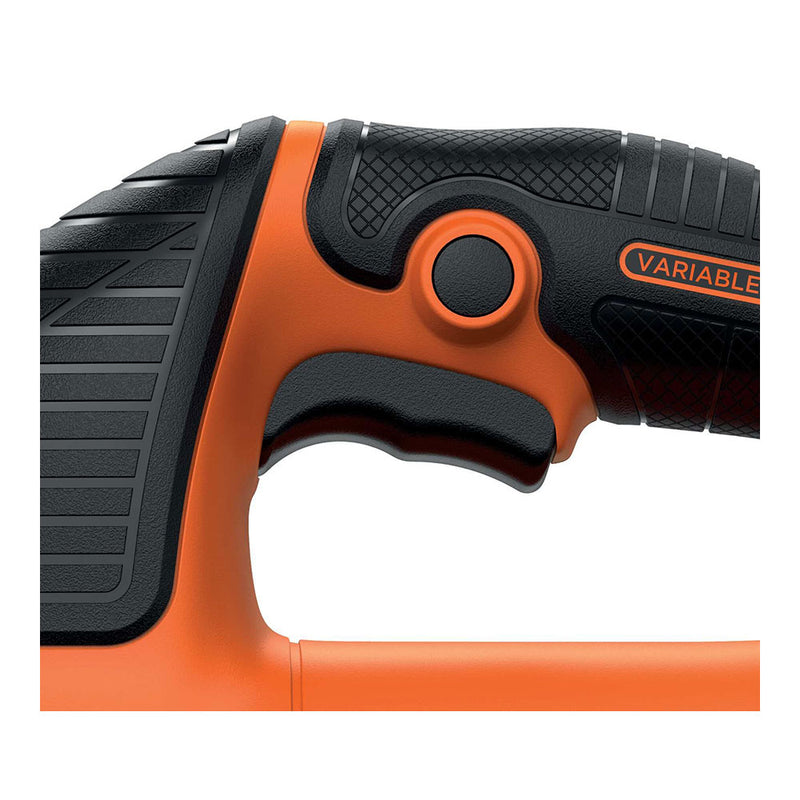 Jig Saw 520W Ks701Pek-Qs Black+Decker