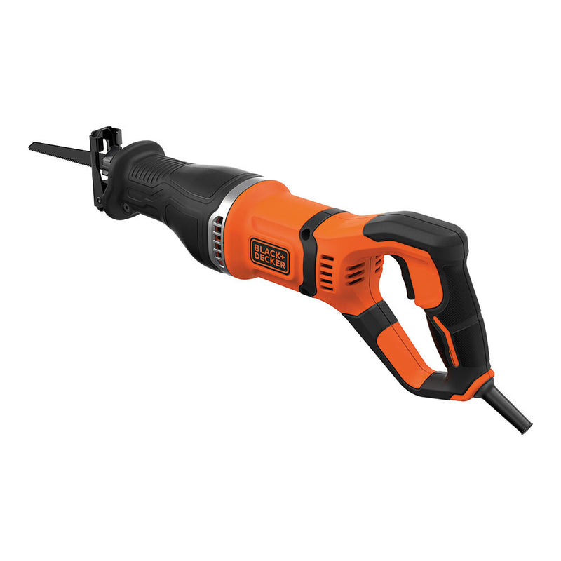 Saber Saw 750W Bes301-Qs Black+Decker