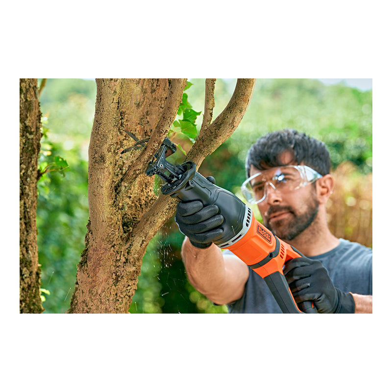 Saber Saw 750W Bes301-Qs Black+Decker