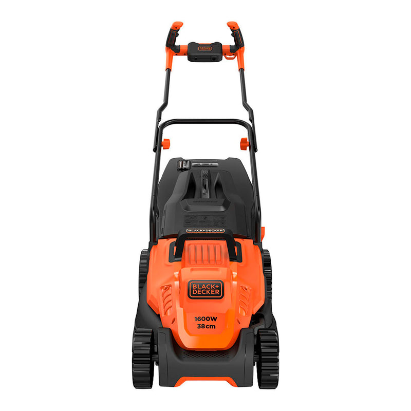 Lawn Mower 1600W 38Cm Bemw471Bh-Qs Black+Decker