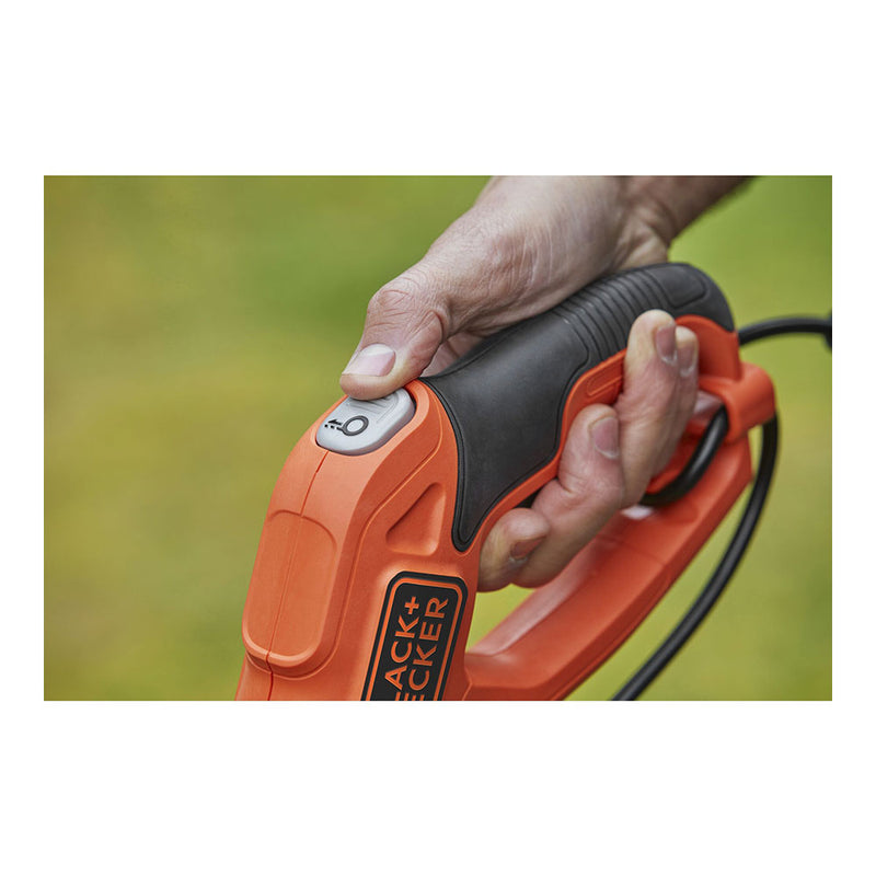 Edge Trimmer 450W 25Cm 220-240V Beste625-Qs Black+Decker