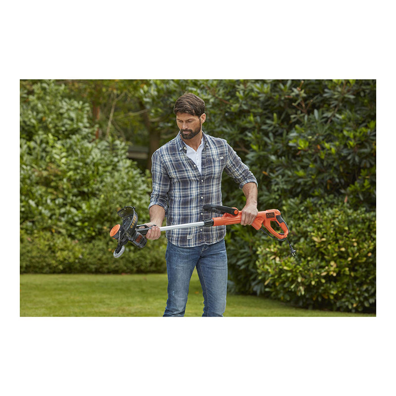 Edge Trimmer 550W 30Cm 220-240V Beste630-Qs Black+Decker