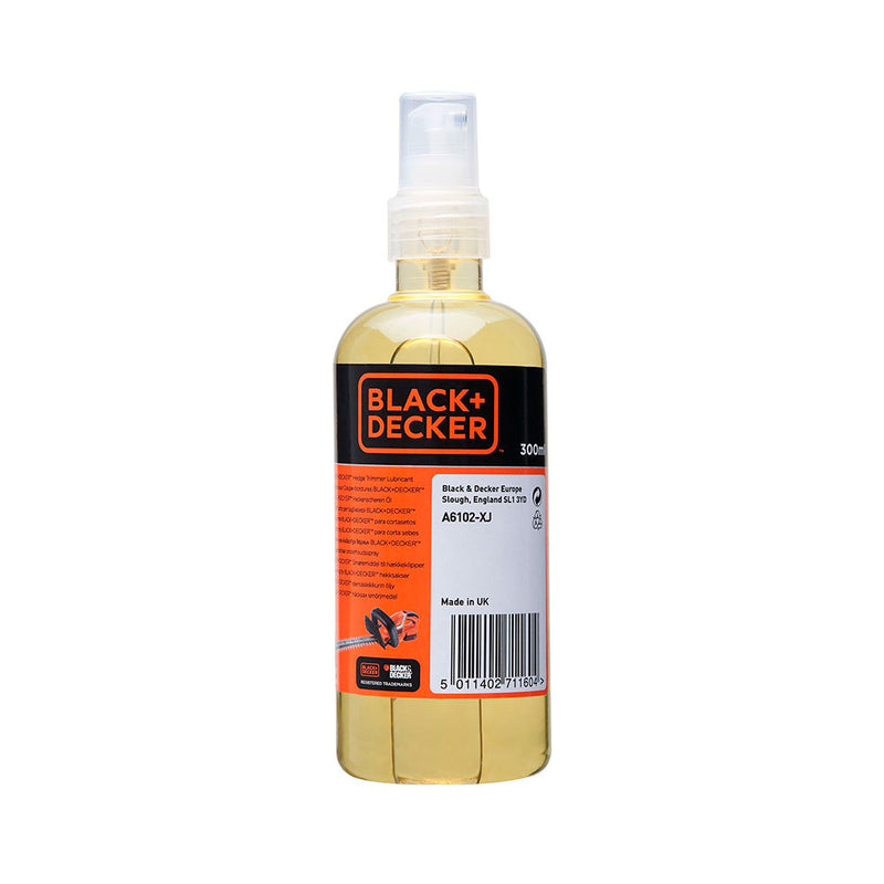 Spray Universal Anticorrosion 300Ml A6102-Xj Black+Decker