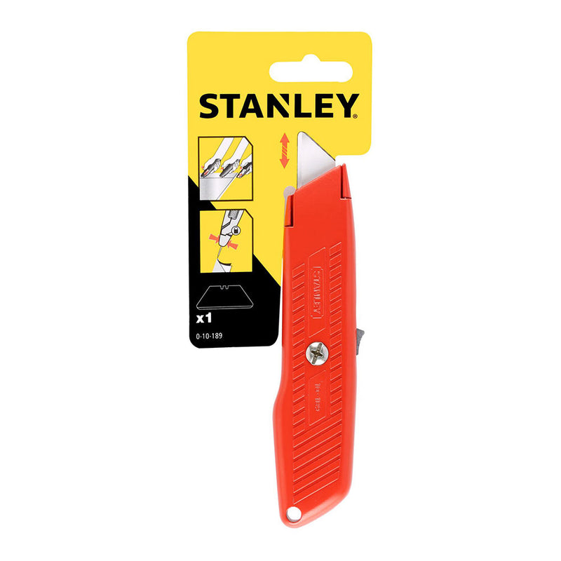 Stanley 0-10-189 Self-Retracting Safety Knife