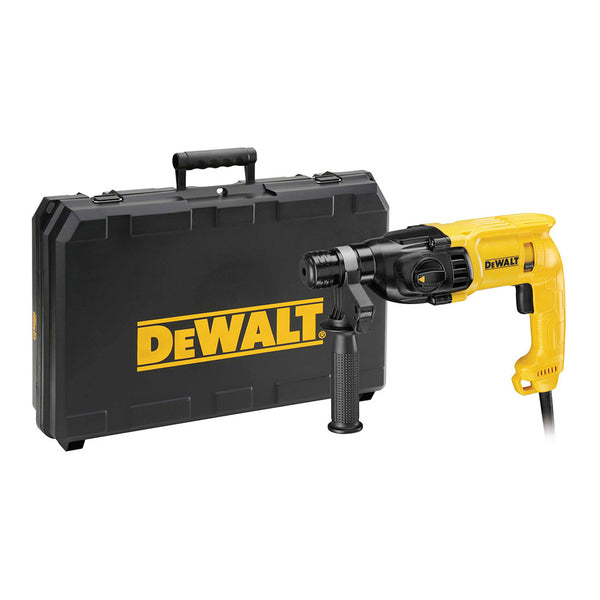 Martillo Combinado 710W Con Maletin D25033K-Qs Dewalt