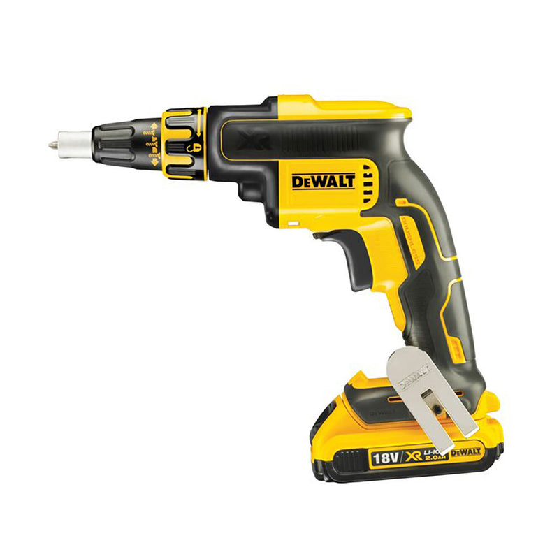 Dewalt 18V Li-Ion 2.0Ah Xr 1/4" Drywall Screwdriver