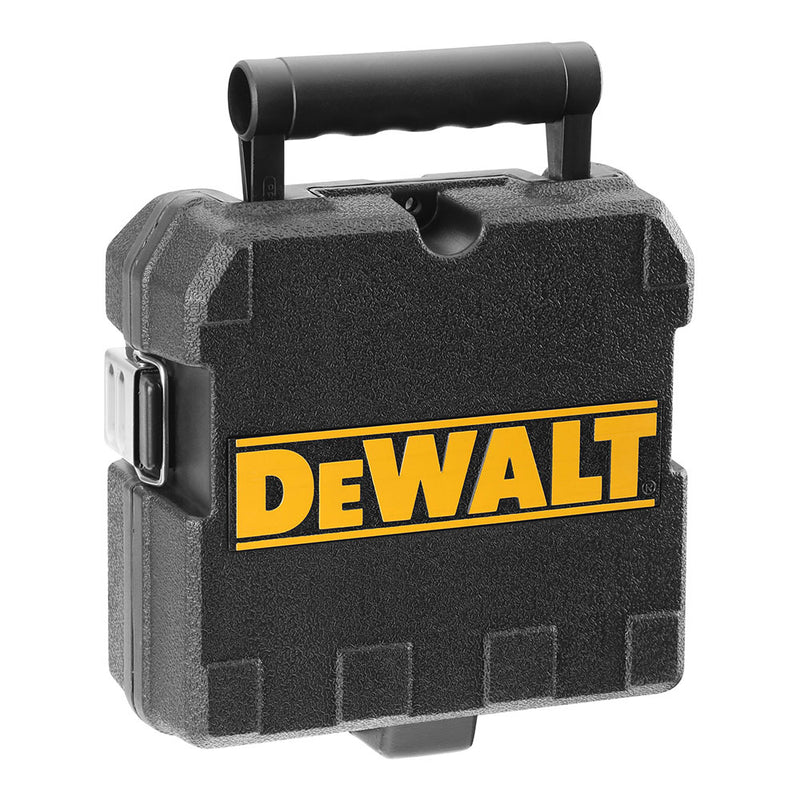 S,Of, Nivel Láser Autonivelante Verde De 2 Líneas En Cruz (Horizontal Y Vertical) Dw088Cg-Xj Dewalt