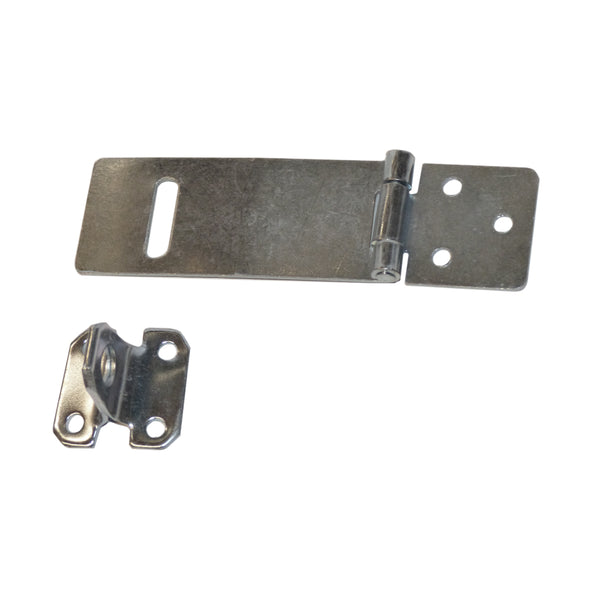 Zinc Padlock Holder 75mm Edm