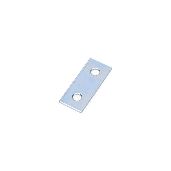 Zinc Plated Plate 40X16X1.5Mm Edm