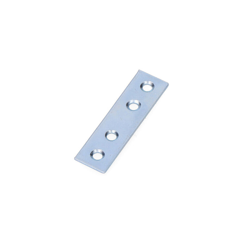 Zinc Plated Plate 60X16X1.5Mm Edm