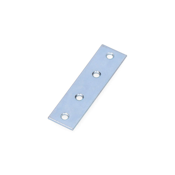 Zinc Plated Plate 80X19X2Mm Edm