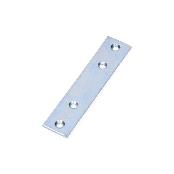 Zinc Plated Plate 100X19X2Mm Edm