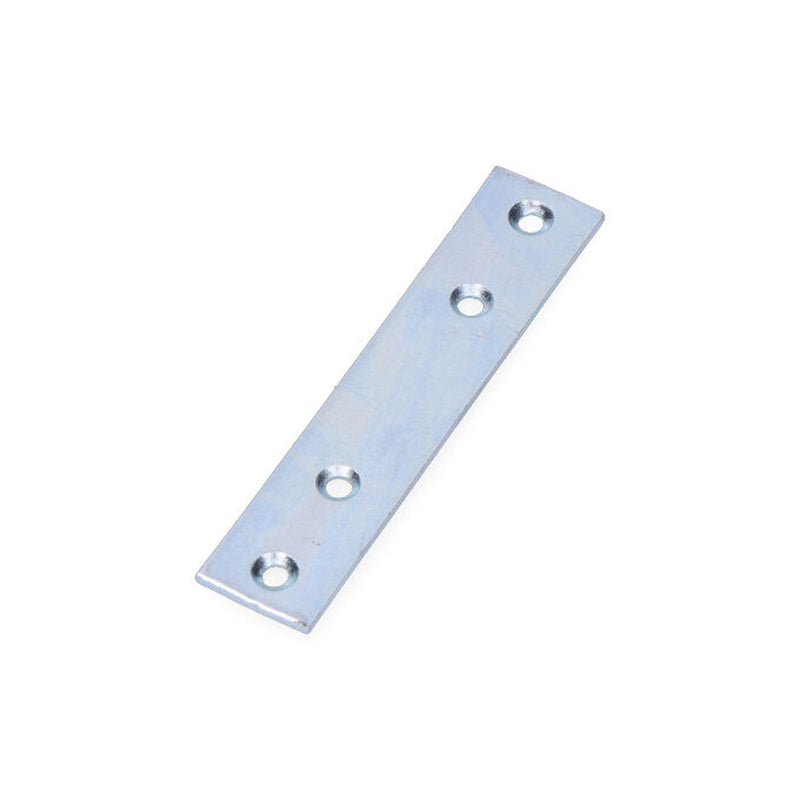 Zinc Plated Plate 100X19X2Mm Edm