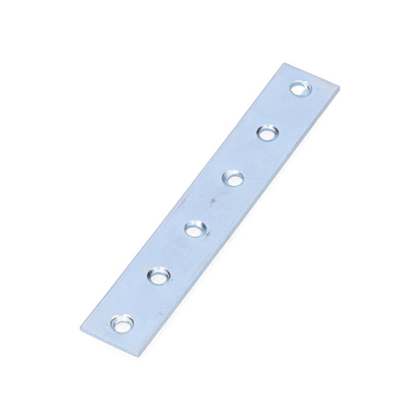 Zinc Plated Plate 120X19X2Mm Edm