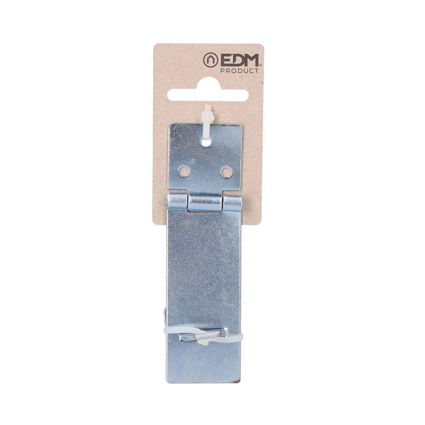 Zinc Padlock Holder 75mm In Hanging Cardboard Edm