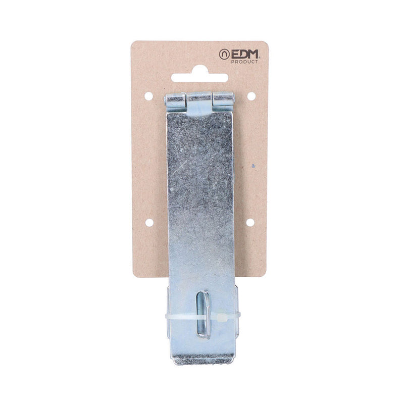 Zinc Padlock Holder 150mm In Hanging Cardboard Edm