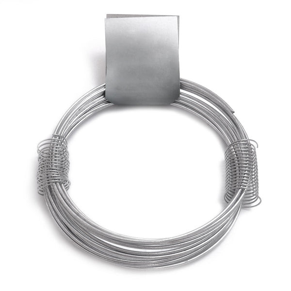 Zinc Plated Wire No. 12 - 1.80mm X 11m - 210g