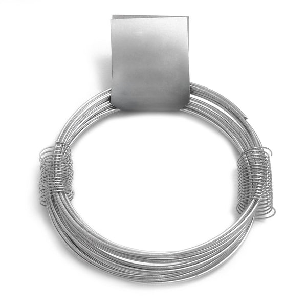 Zinc Plated Wire No. 14 - 2.20mm X 7m - 210g