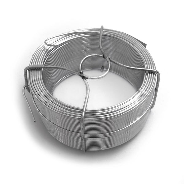 Zinc plated wire No. 4 - 0.90mm X50M - 250G