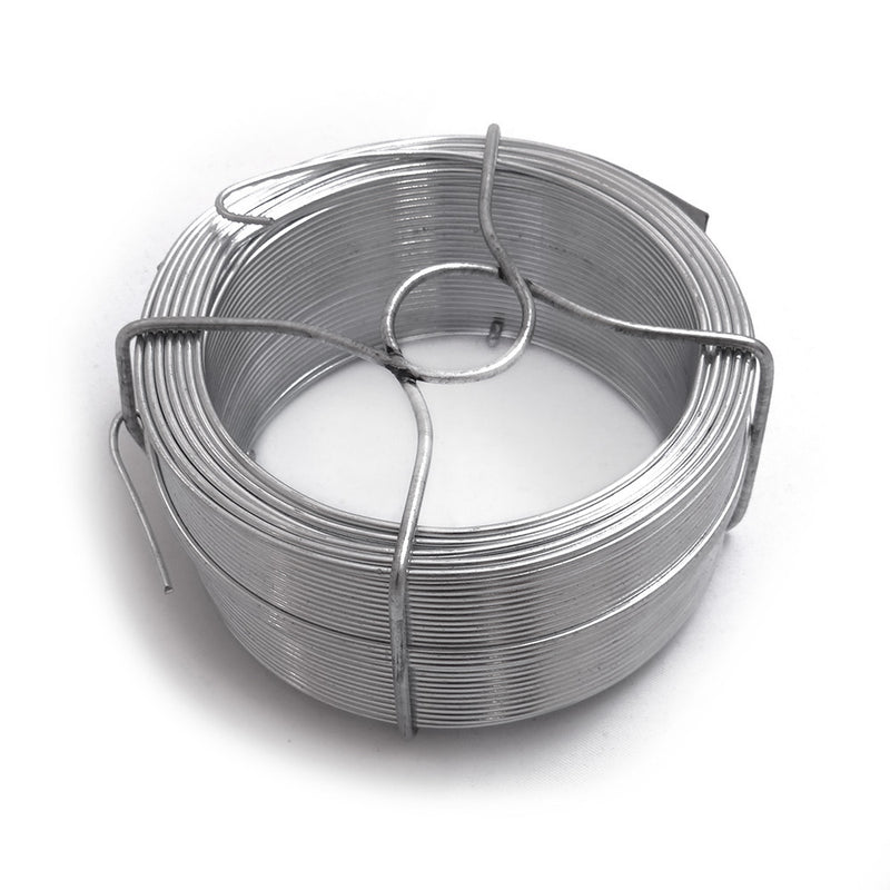 Zinc Plated Wire No. 8 - 1.30Mm X 50M - 510G