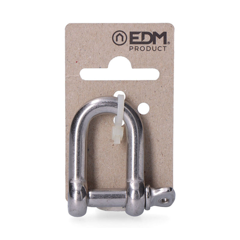 Stainless Steel Shackle Aisi316 8Mm 5/16" Edm