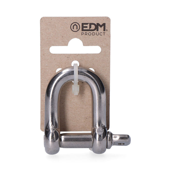 Stainless Steel Shackle Aisi316 10Mm 3/8" Edm