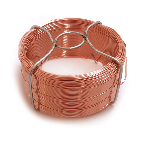 Copper Wire No. 3 - 0.80mm x 50m - 200g