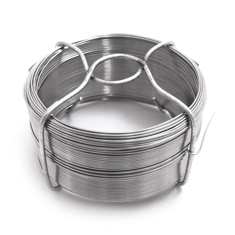 Stainless Steel Wire No. 3 - 0.80Mm X 50M - 200G