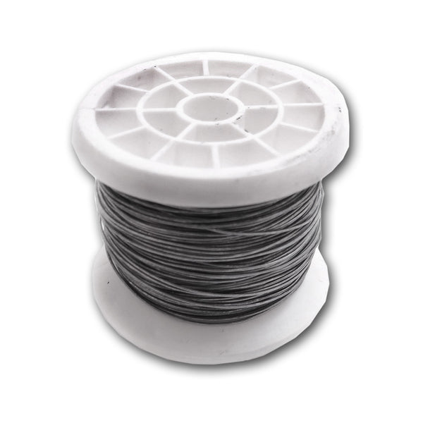 Silver Wire Coil No. 6 - 0.40mm X 50m