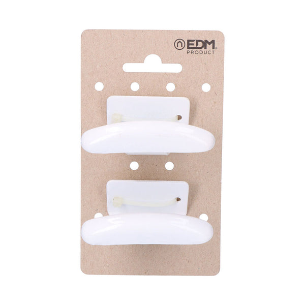 Edm White Low Clothes Hanger