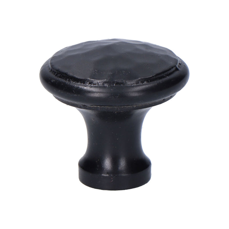 Knob 32mm Hº Black Edm