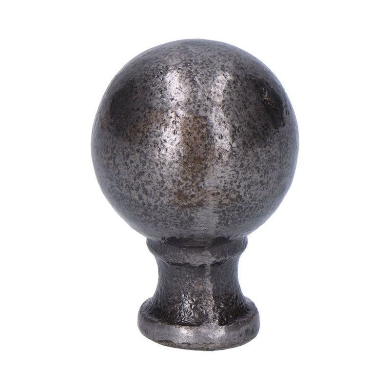 Ball Knob 25Mm H° Antique Edm