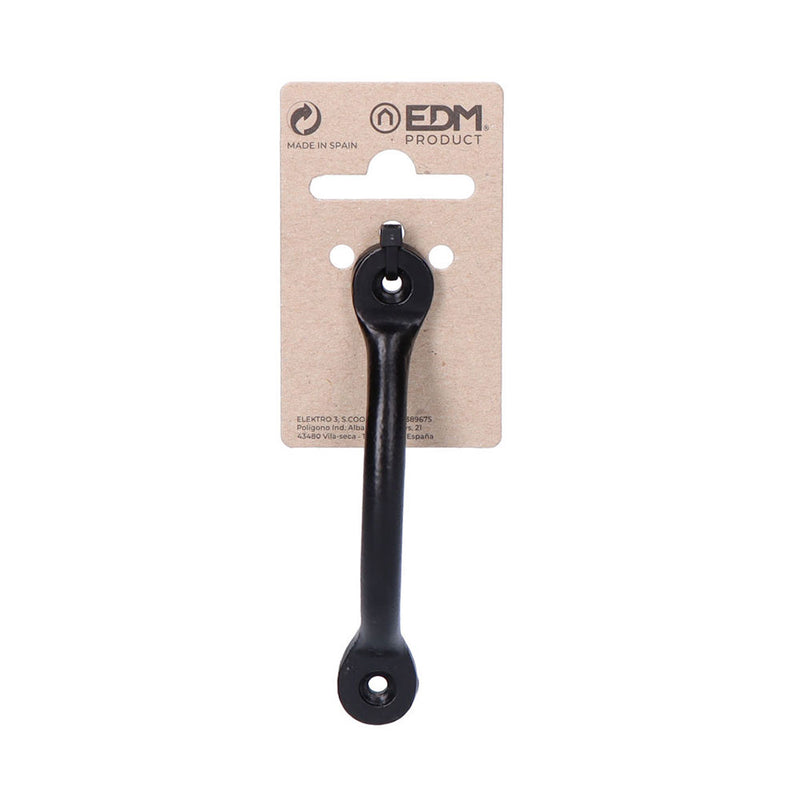 100mm H° Black Edm Handle